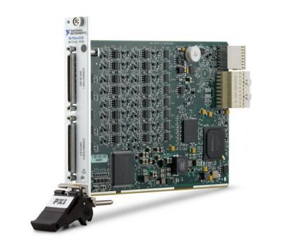 NI 783801-01 Pxie-6739, Analog Output Module, 16Bit
