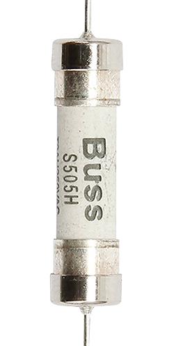 Eaton Bussmann Bk-S505H-V-16-R Cartridge Fuse, Time Delay, 16A/500V