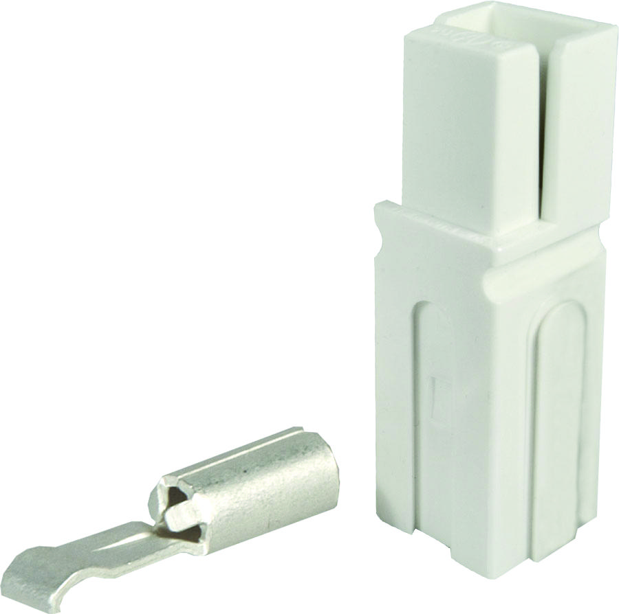 Anderson Power Products 1330G5 Plug & Socket Connector, Plug, 1 Position