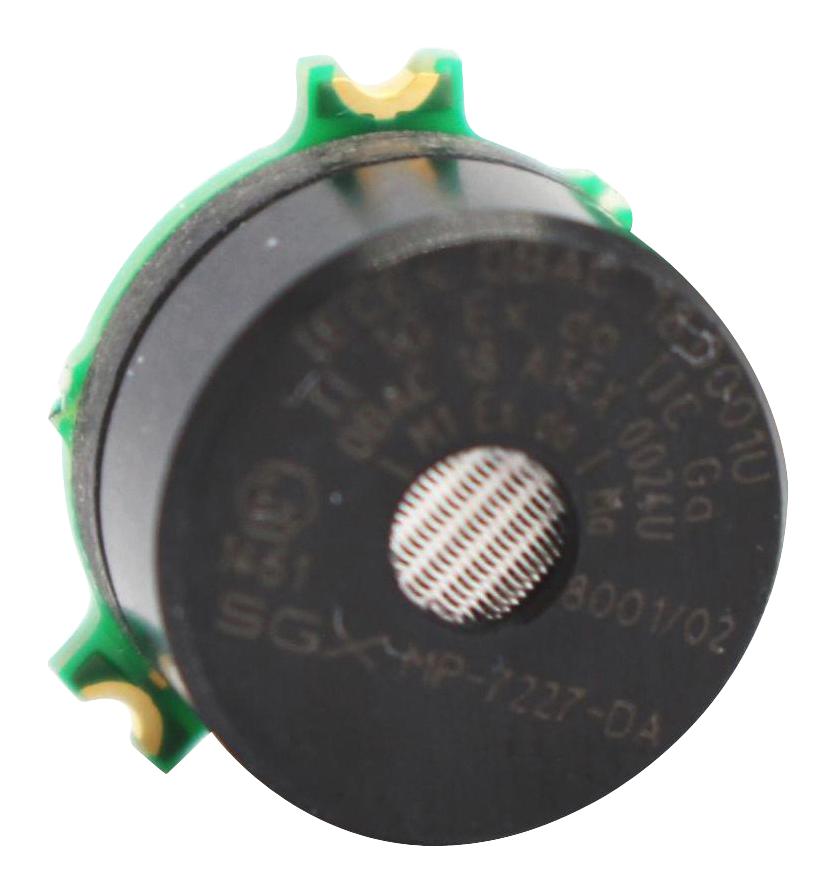Amphenol SGX Sensortech Mp7227-Da Gas Detection Sensor, Flammable