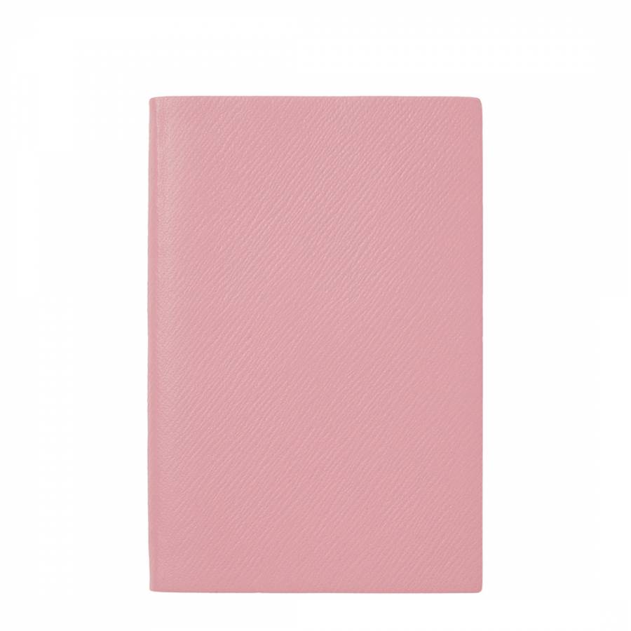 Candy Pink Pastegrain A6 Chl Notebook