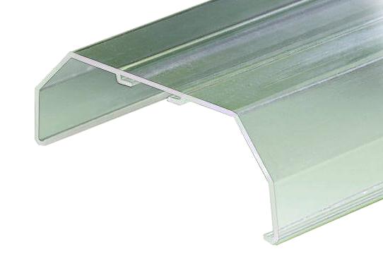 WAGO 709-153 Cover, Transparent, 133mm x 1Mx42mm