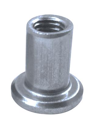 Spida Fixings Bstm10C20A23R05A. Standoff, Round Female, Ss, M10, 20mm