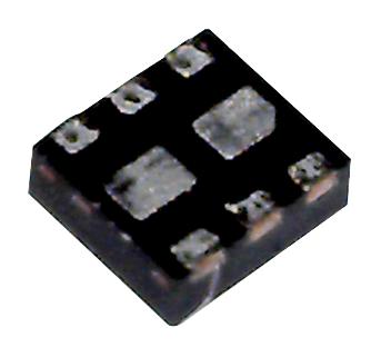 Diodes Inc. Dmt3020Lfdbq-13 Mosfet, Dual, N-Ch, 30V, 7.7A, U-Dfn2020