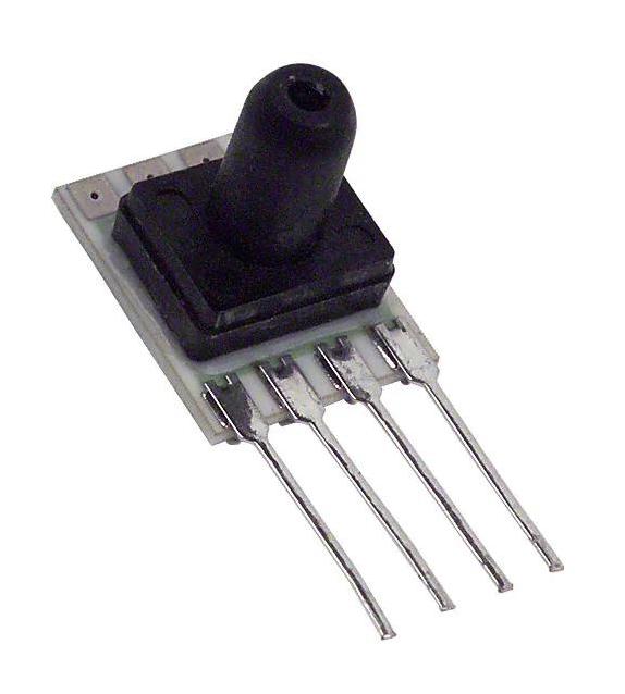 Amphenol All Sensors 4 Inch-D-Hgrade-Mini Pressure Sensor, 4In-H2O, Diff, Volt