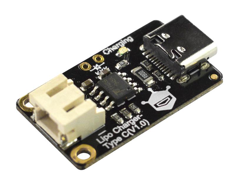 DFRobot Dfr0668 Lipo Charger-Type C Board, Arduino Board