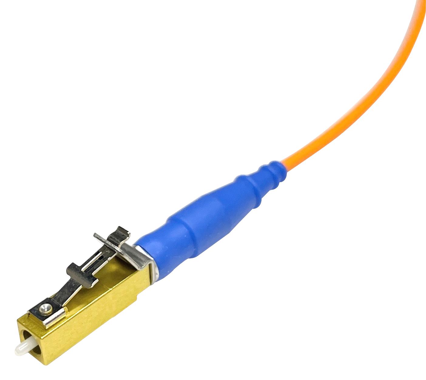 Molex 1063721500 Fiber Optic Connector, Lc, 127Um, Multimode