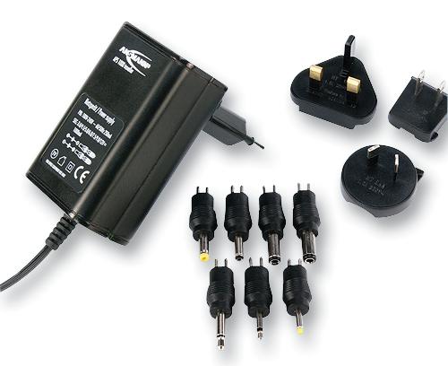 Ansmann 5311113 / Aps 1000 Psu, External, Multiple Input Plugs