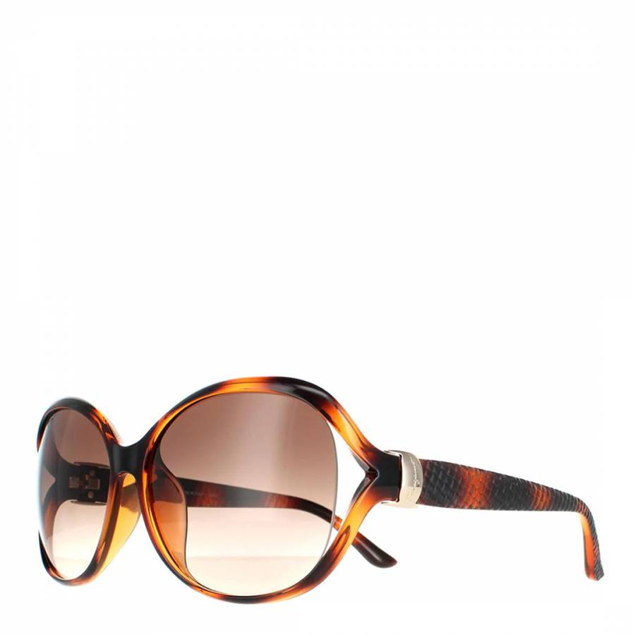 Women's Brown Salvatore Ferragamo Sunglasses 61mm