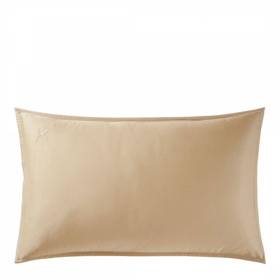 KZ Iconic Tencel Pillowcase Chanvre