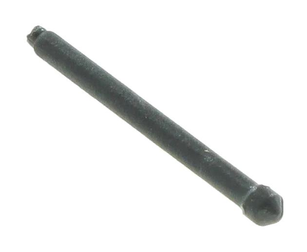 Glenair 809-155 Grommet Sealing Plug, Size 23, Black