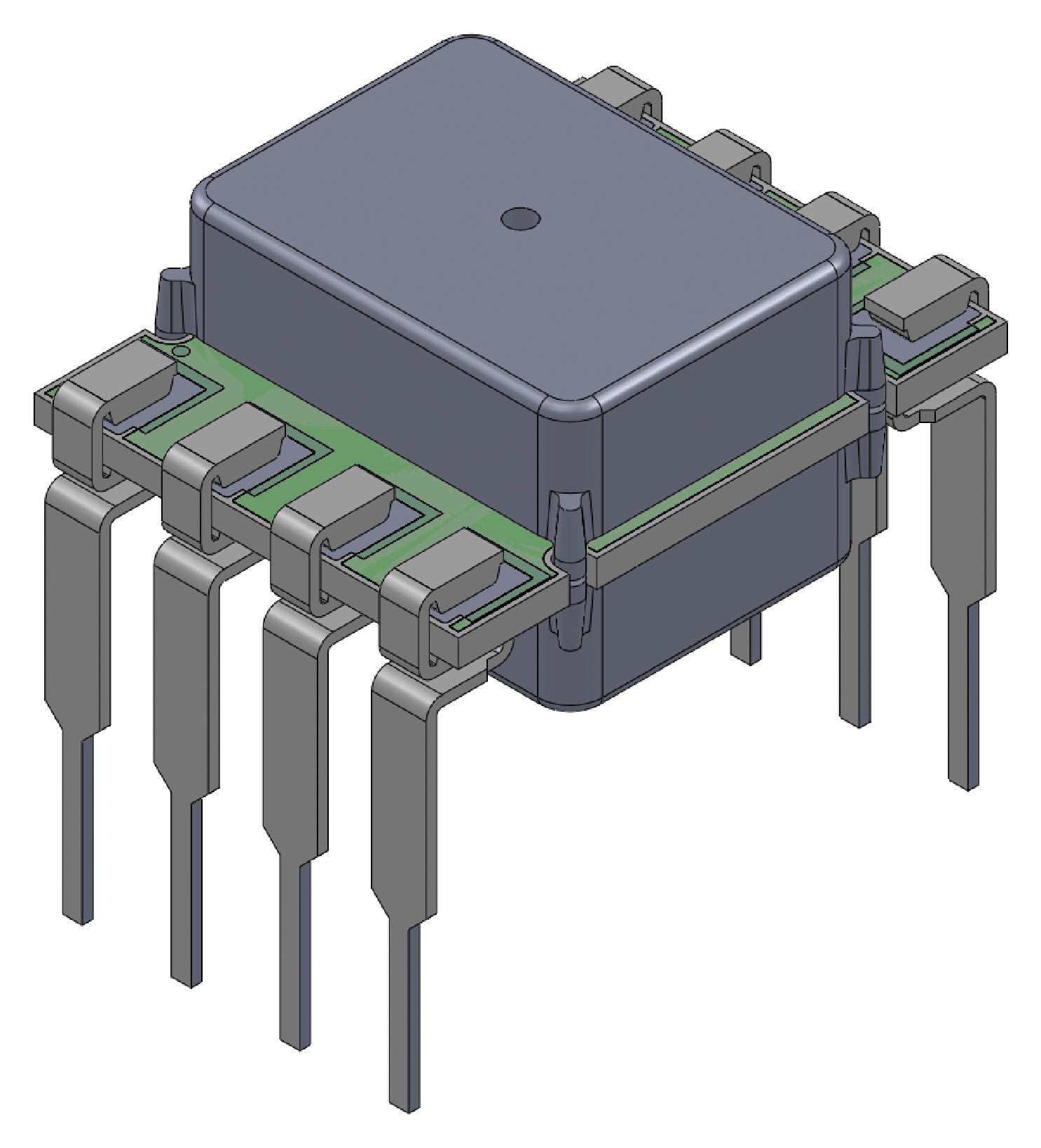 Amphenol All Sensors Elvh-030A-Hnnd-I-Naa5 Pressure Sensor, 30Psi, Absolute, Analog