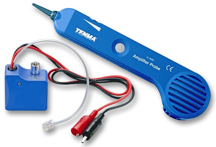 Tenma 72-8500 Tester, Lan & Dmm