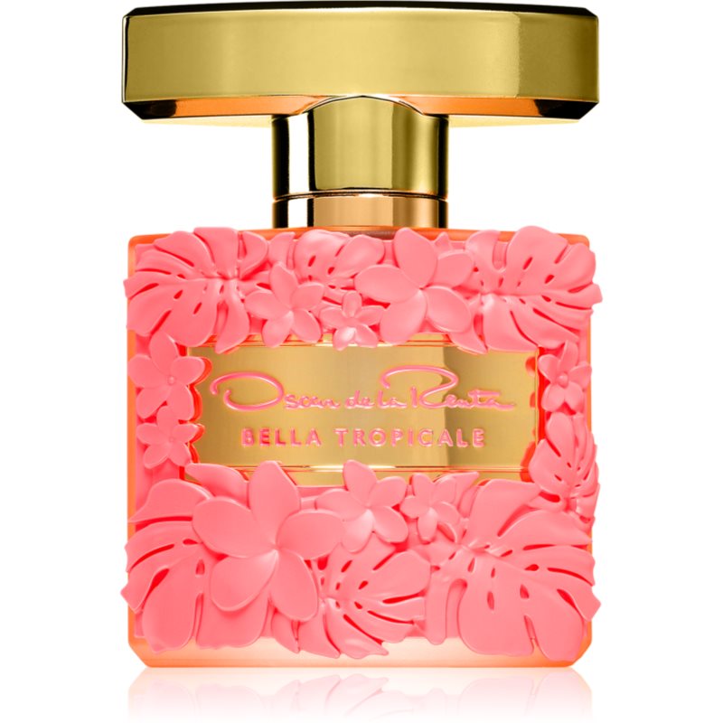 Oscar de la Renta Bella Tropicale eau de parfum for women 100 ml