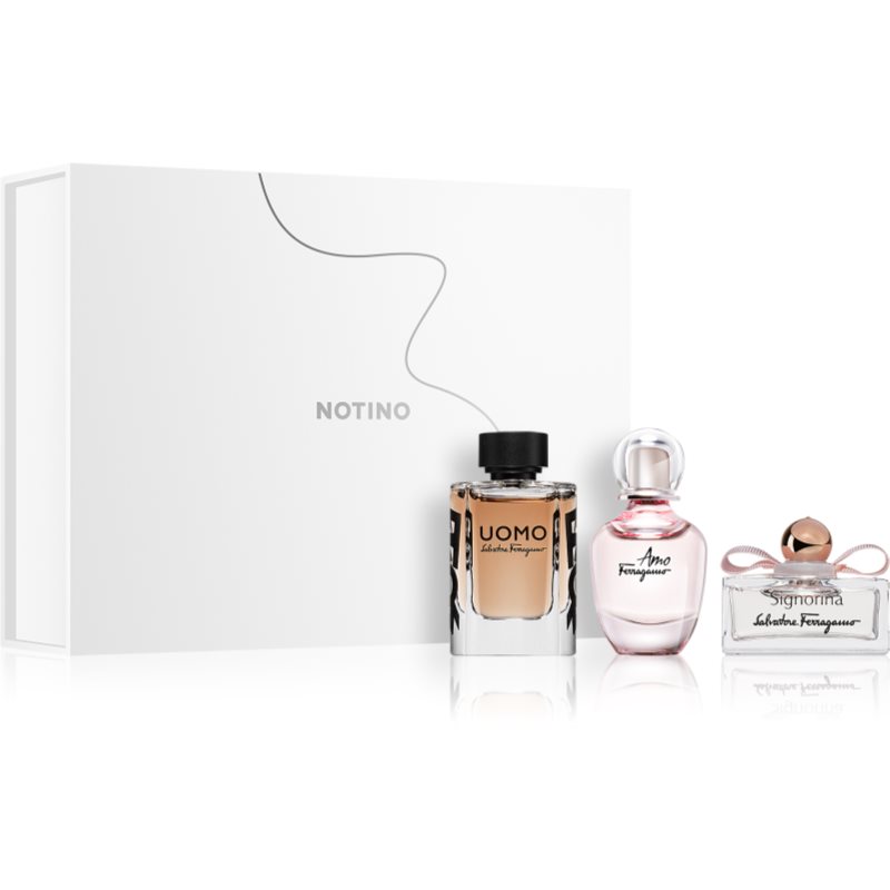 Beauty Luxury Box Signorina & Uomo gift set unisex