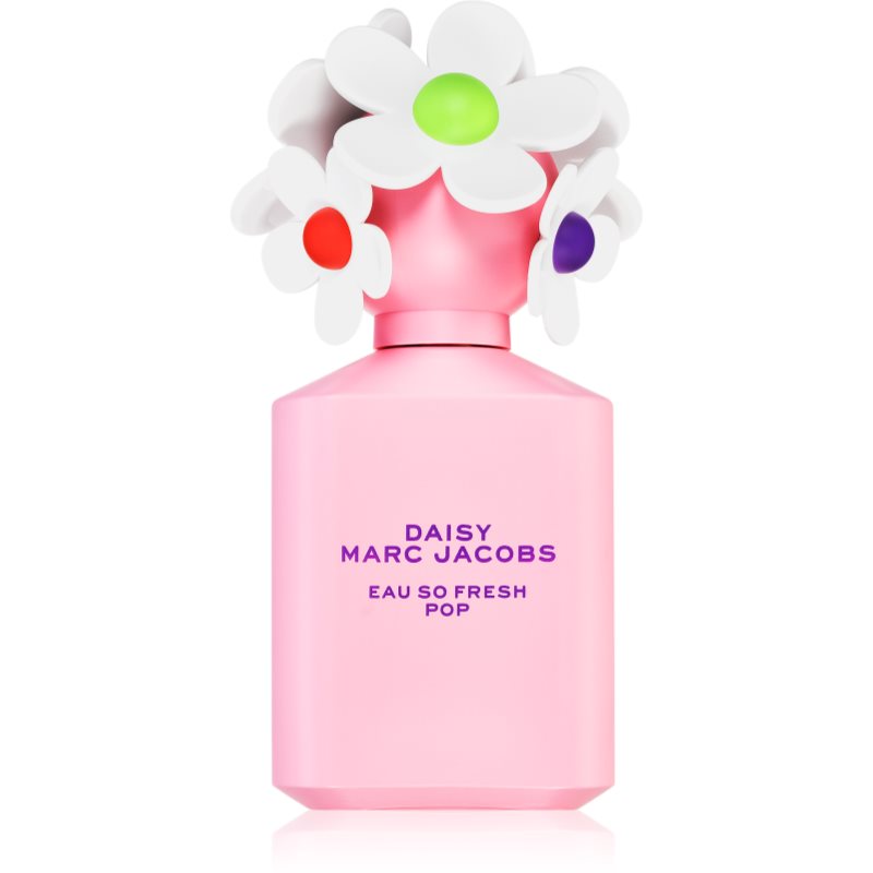 Marc Jacobs Daisy Eau So Fresh Pop eau de toilette for women 75 ml