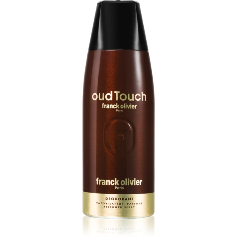Franck Olivier Oud Touch deodorant spray for men 250 ml