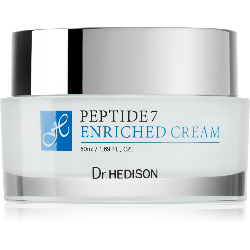 Dr. HEDISON Peptide 7 anti-ageing moisturiser 50 ml