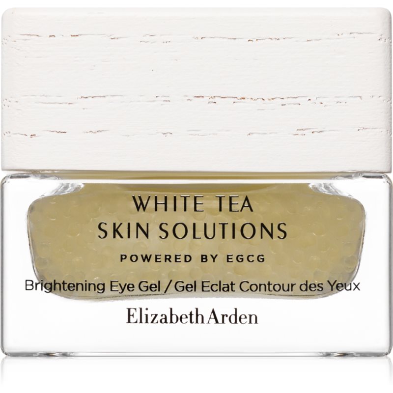 Elizabeth Arden White Tea Skin Solutions brightening eye gel for women 15 ml