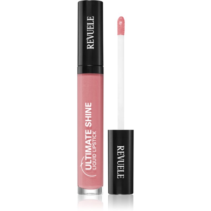 Revuele Ultimate Shine liquid lipstick with shine shade 02 5,5 ml