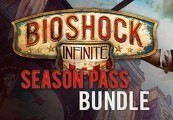 Bioshock Infinite + Season Pass RoW Steam Gift