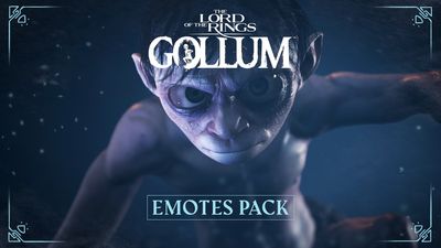 The Lord of the Rings: Gollumâ¢ - Emotes Pack