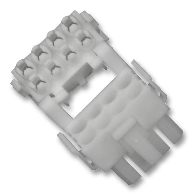 Amp Connectors / Te Connectivity 794192-1 Product Range: Mini Universal Mate-N-Lok 2 Series