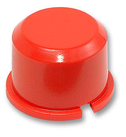 Multimec 1D08 Capacitor, Round, Red