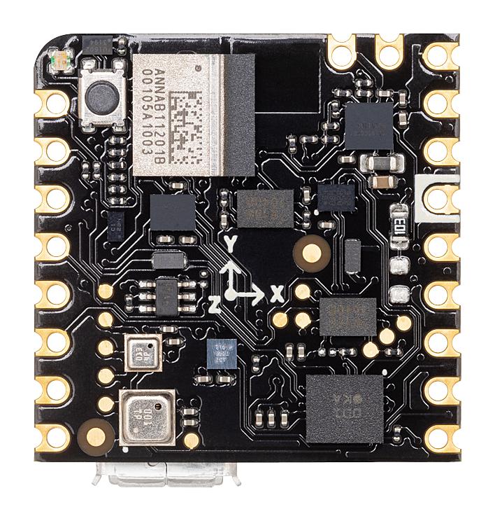 Arduino Abx00050 NIcla Sense Me, 32Bit, ARM, Cortex-M4F