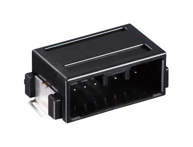 Hirose Ze05H-12Dp-2H Automotive Connector, R/a Hdr, 12Pos, 60V/2A