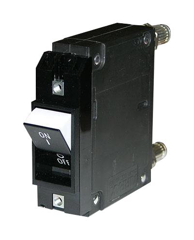 Sensata/airpax Lelhk111-1-62-25.0-U-01-V Hydraulic Ckt Protector, 3P, 25A, 1.25Kv