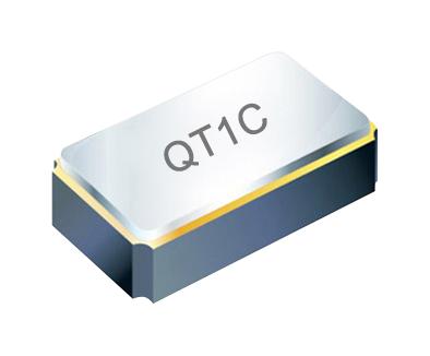 Txc Qt1C-32.768Kdzy-T Xtal, 32.768Khz, 7Pf, Smd, 1.6mm X 1mm