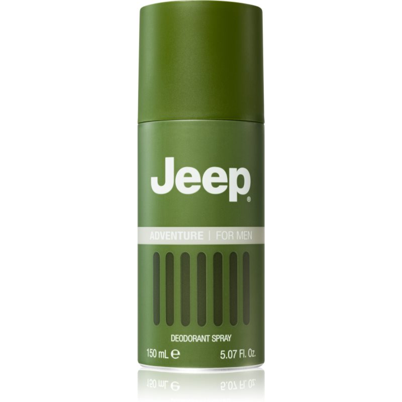 Jeep Adventure deodorant for men 150 ml