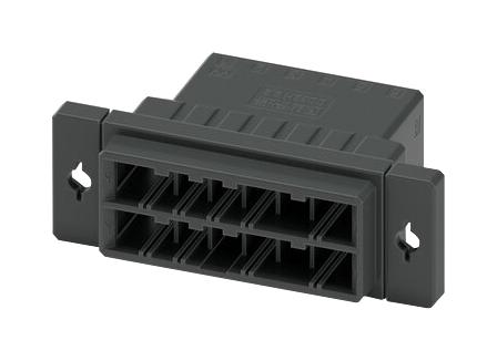 Phoenix Contact 1378312 Connector Housing, Plug, 12Pos, 5.08mm