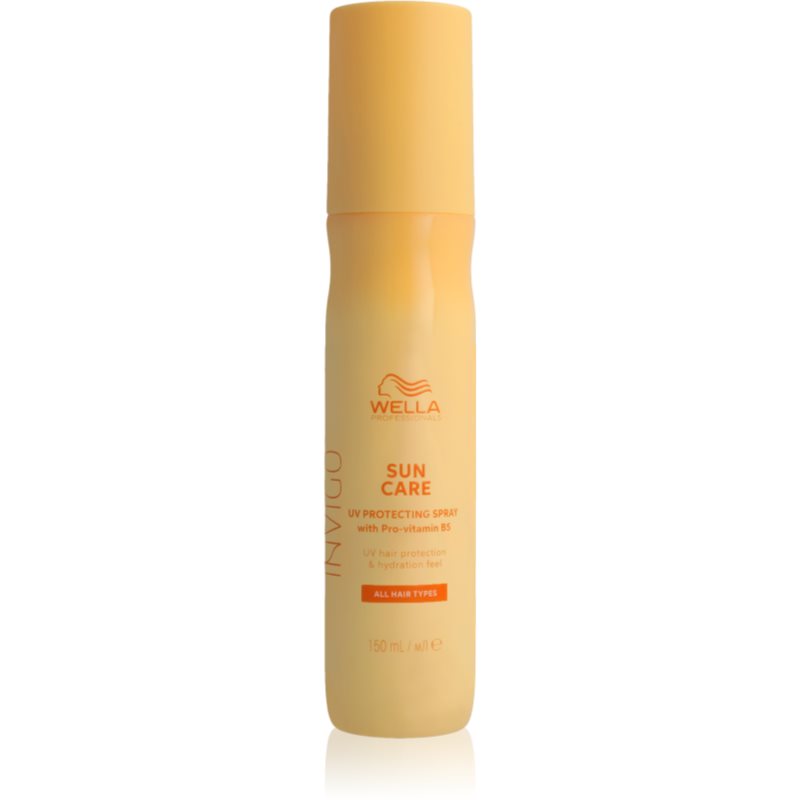 Wella Professionals Invigo Sun moisturising spray for sun-stressed hair 150 ml