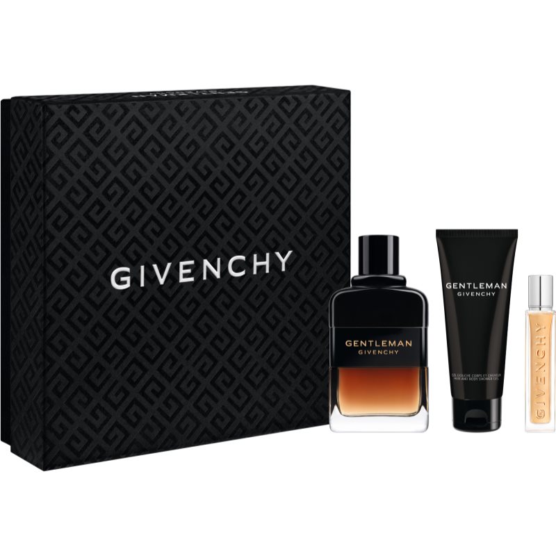 GIVENCHY Gentleman Réserve Privée gift set for men