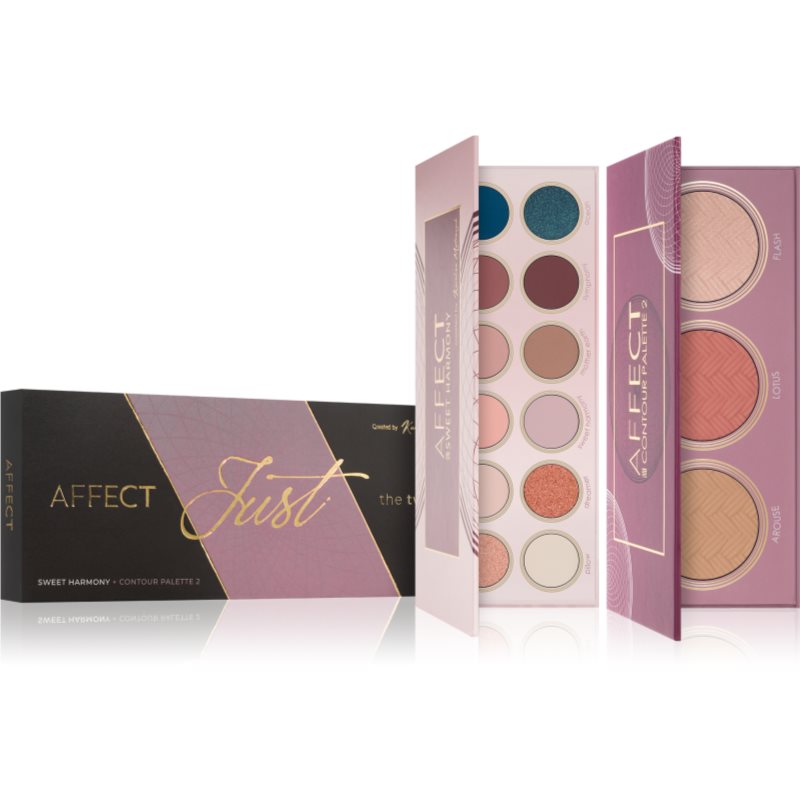 Affect Just The Two Of Us skin makeup set