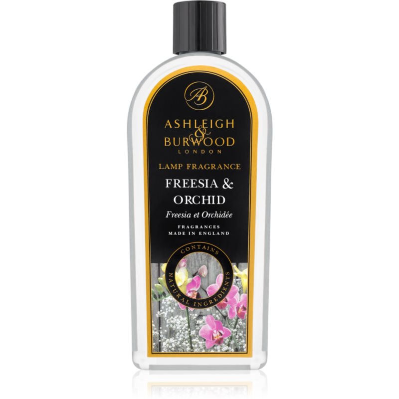 Ashleigh & Burwood London Freesia & Orchid catalytic lamp refill 1000 ml