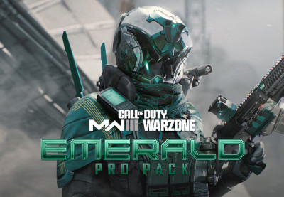 Call of Duty: Modern Warfare III - Emerald Pro Pack DLC US XBOX One / Xbox Series X|S CD Key