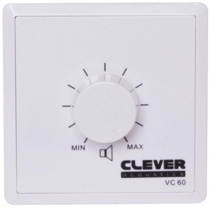 Clever Acoustics Vc 60 Volume Control, 100V, 60W