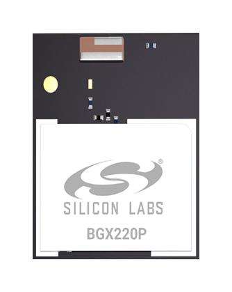 Silicon Labs Bgx220P22Hna21 Bluetooth Module, V5.2, 2Mbps