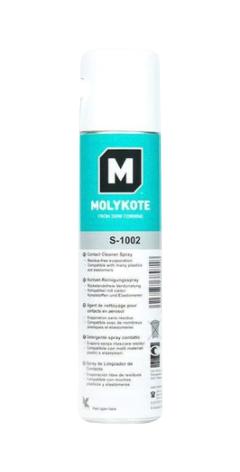 Molykote Molykote S-1002, 400Ml S-1002 Electrical Contact Cleaner, 400Ml