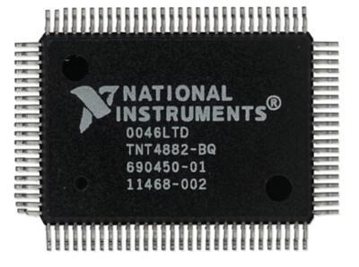 NI Tnt4882-Bqf66 Tnt4882, Assortment Kit, 66 Chip