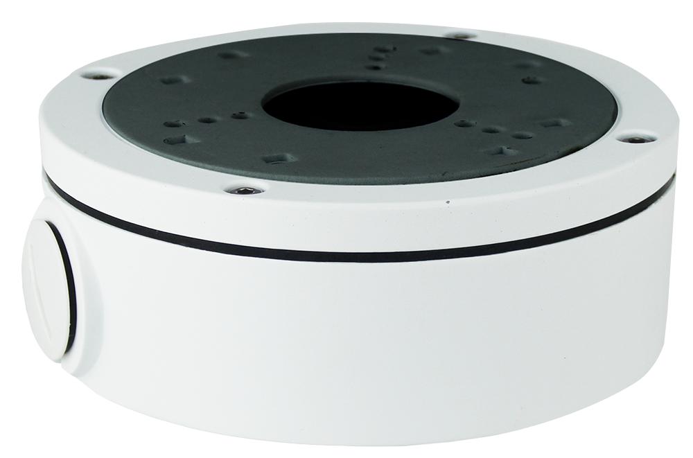 Defender Security Dfr24 Junction Box Vari-Foc Lens Cameras White