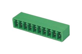 Amphenol Anytek Oq0212510000G Terminal Block, R/a Header, 2Way, Th