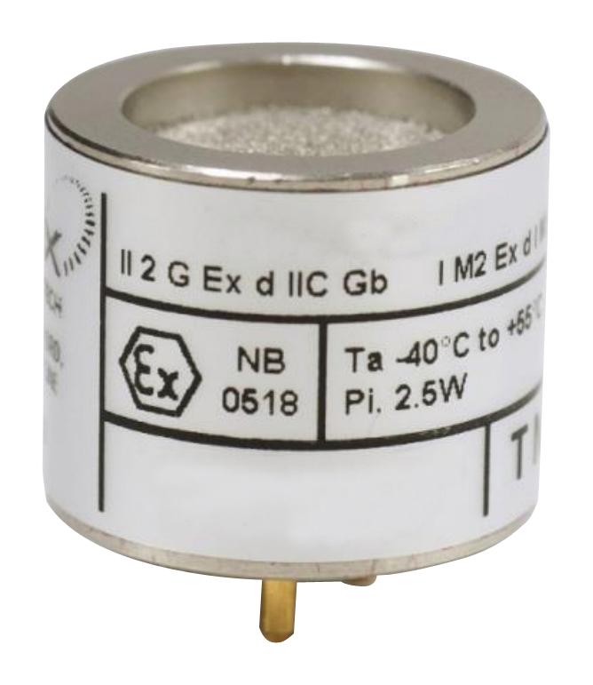 Amphenol SGX Sensortech Vq548Zd Gas Detection Sensor, Flammable