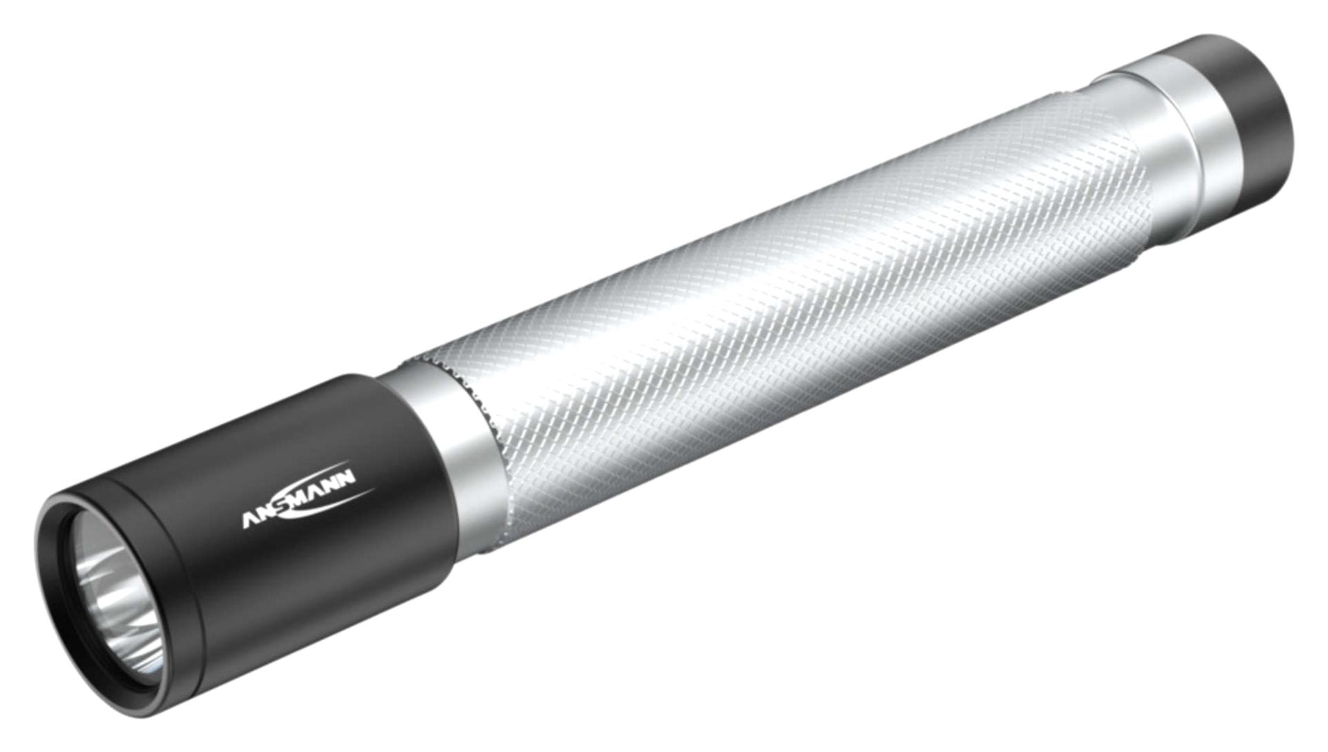 Ansmann 1600-0428 Led Torch, 3W, 150Lm, 101M