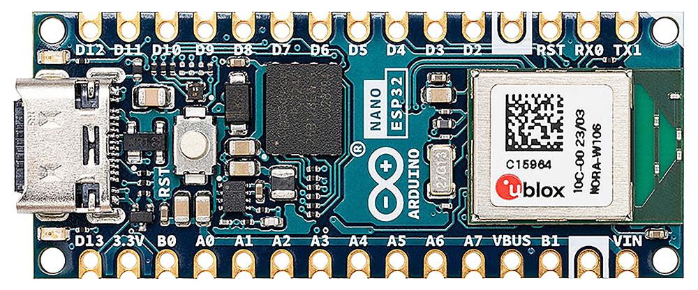 Arduino Abx00092 Development Board, 32Bit, Xtensa Lx7