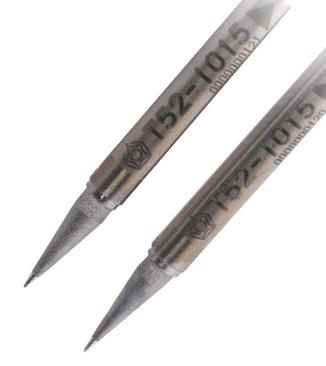 Hakko T52-I015 Soldering Tip, Conical, Shape I, 0.15mm