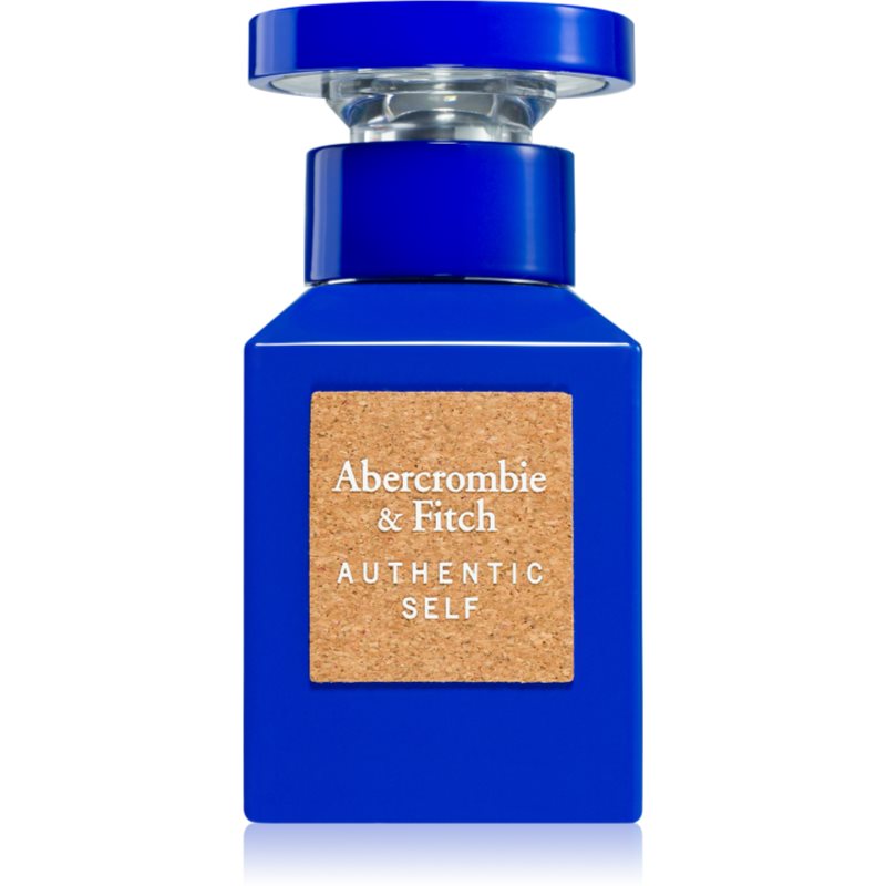 Abercrombie & Fitch Authentic Self eau de toilette for men 100 ml